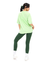 Thumbnail 4 of Radiant Short Sleeve Tee - Limearita, 4 of 4
