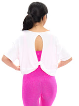 Thumbnail 4 of Rainforest Crop V2 - White, 4 of 6