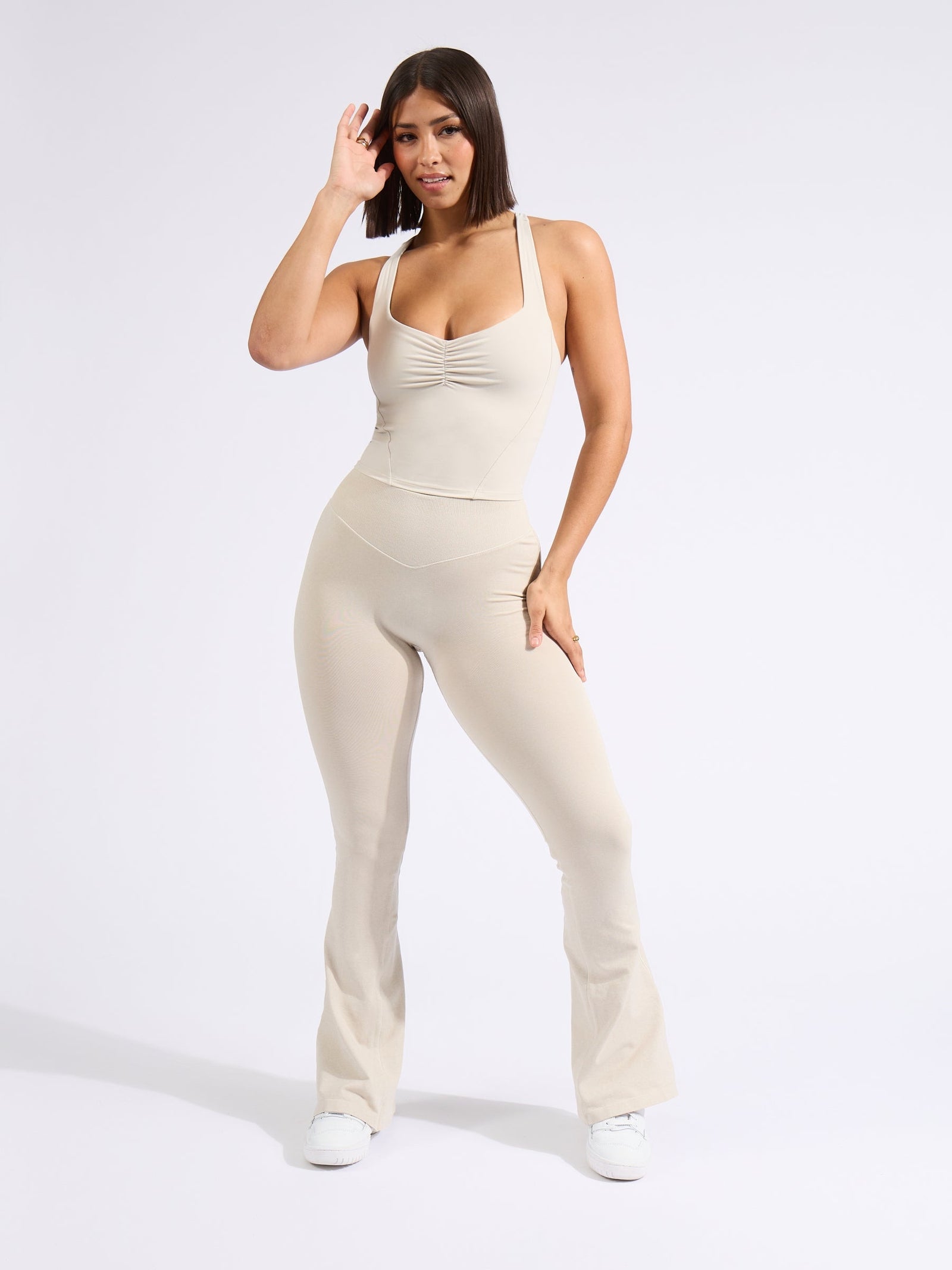 Karma Crop - Bone