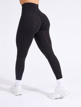 Thumbnail 3 of Micro Legacy Legging - Onyx Black, 3 of 7