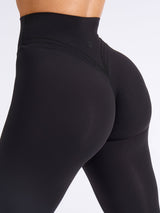 Thumbnail 5 of Micro Legacy Legging - Onyx Black, 5 of 7