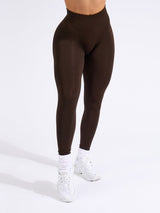 Shape Seamless Legging - Cold Brew