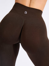 Shape Seamless Legging - Cold Brew