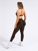 Shape Seamless Legging - Cold Brew