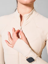 Thumbnail 5 of Elysium Zip Jacket - Stardust, 5 of 8