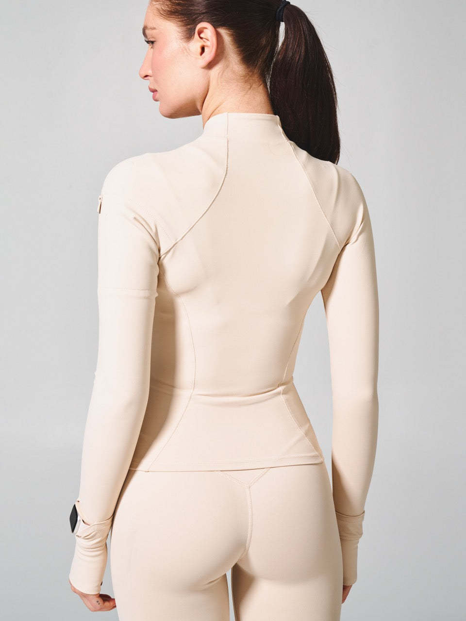 Elysium Zip Jacket - Stardust