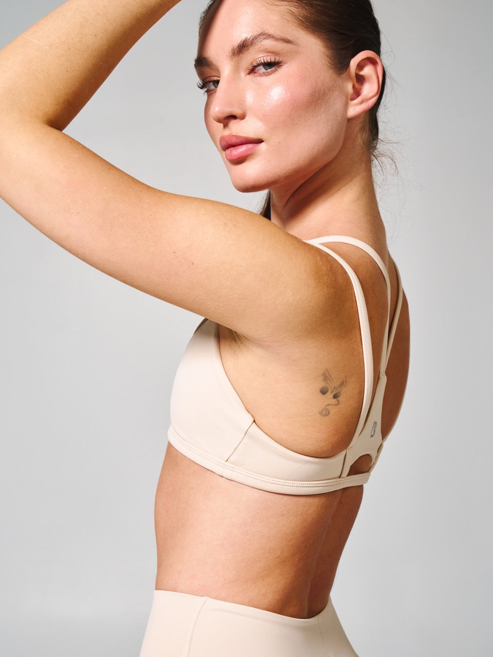 Elysium Sports Bra - Stardust