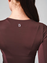 Thumbnail 5 of Storm Hip Top - Espresso, 5 of 8