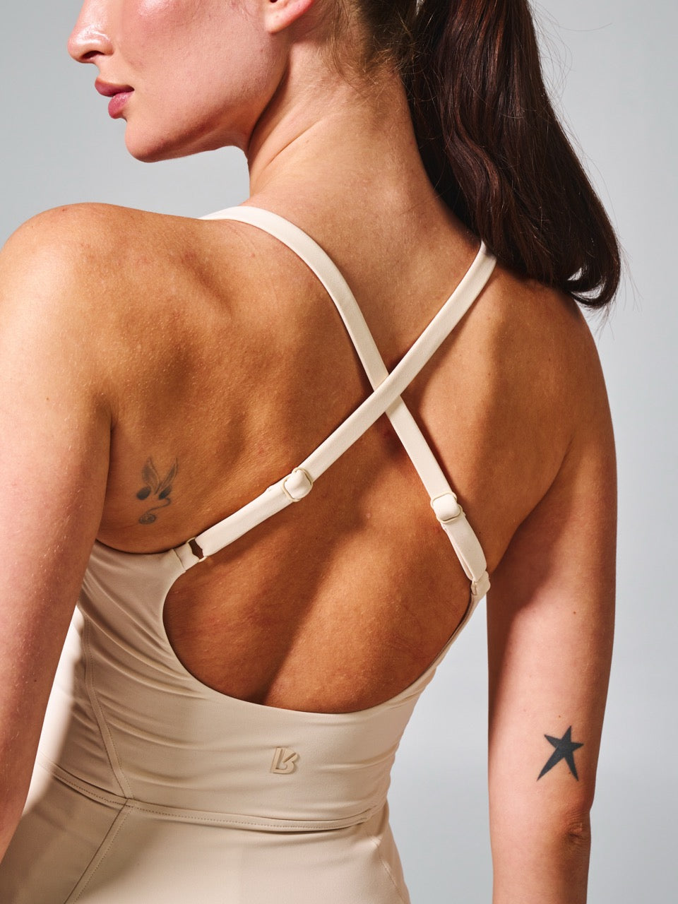 Bend and Snap Dress - Stardust