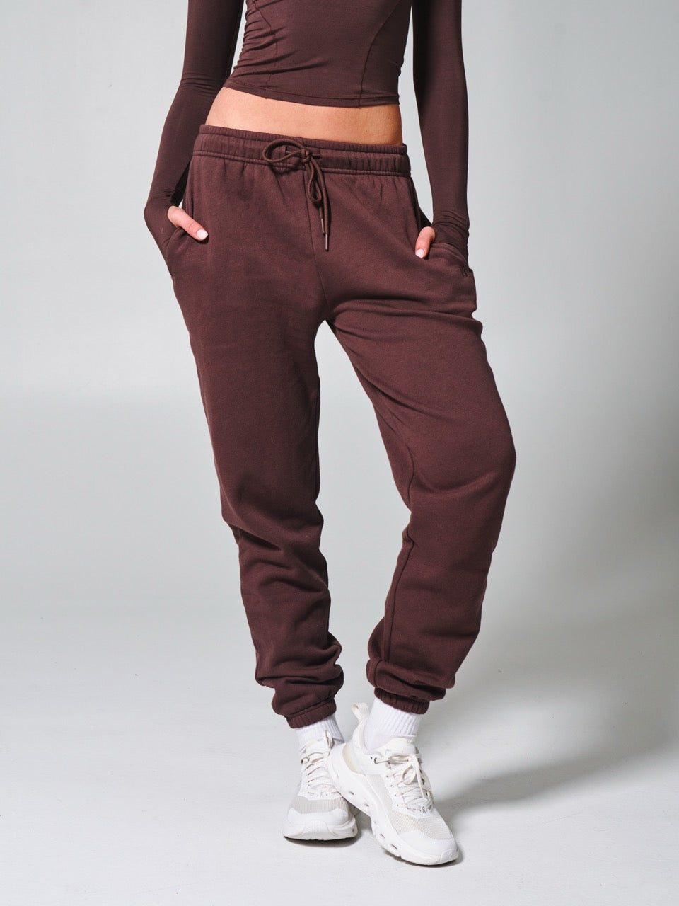 Threads Jogger Sweatpant - Espresso