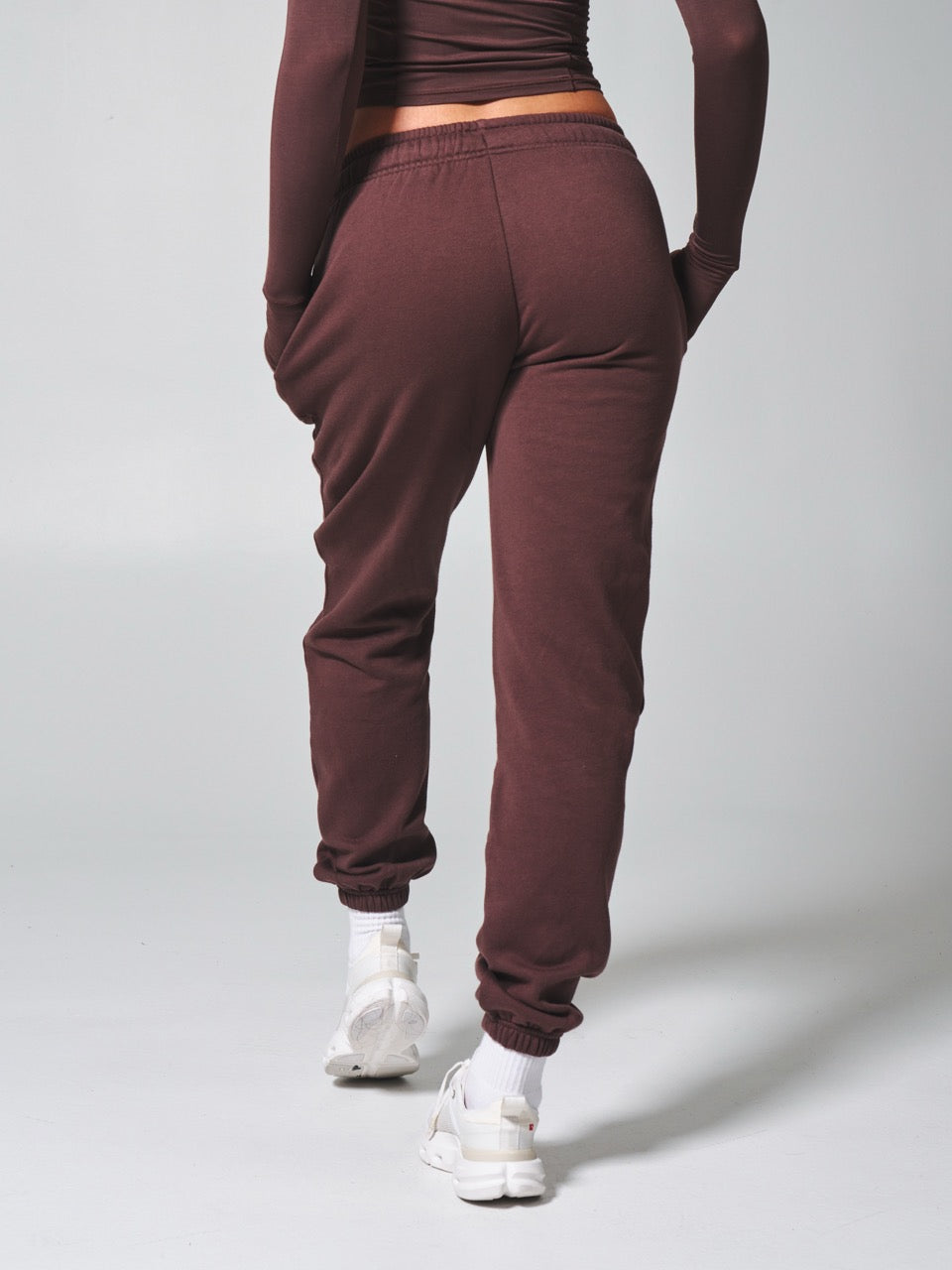 Threads Jogger Sweatpant - Espresso