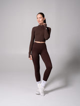 Thumbnail 2 of Phantom Waist Jacket - Espresso, 2 of 6