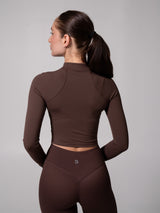 Thumbnail 4 of Phantom Waist Jacket - Espresso, 4 of 6