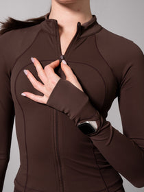 Phantom Hip Jacket - Espresso