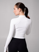 Thumbnail 5 of Phantom Hip Jacket - White, 5 of 8
