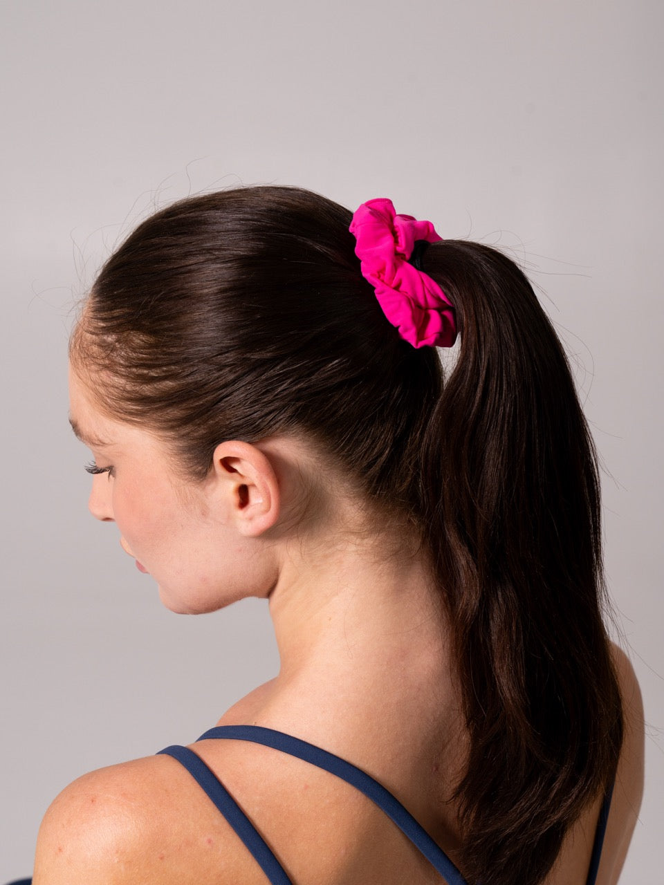 3 Pack Micro Nubre Scrunchie - Essential Brights