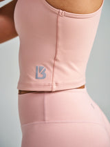 Thumbnail 4 of Aurora Tank - Strawberry Milk, 4 of 5