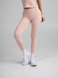 Rebel Impact Legging - Strawberry Milk