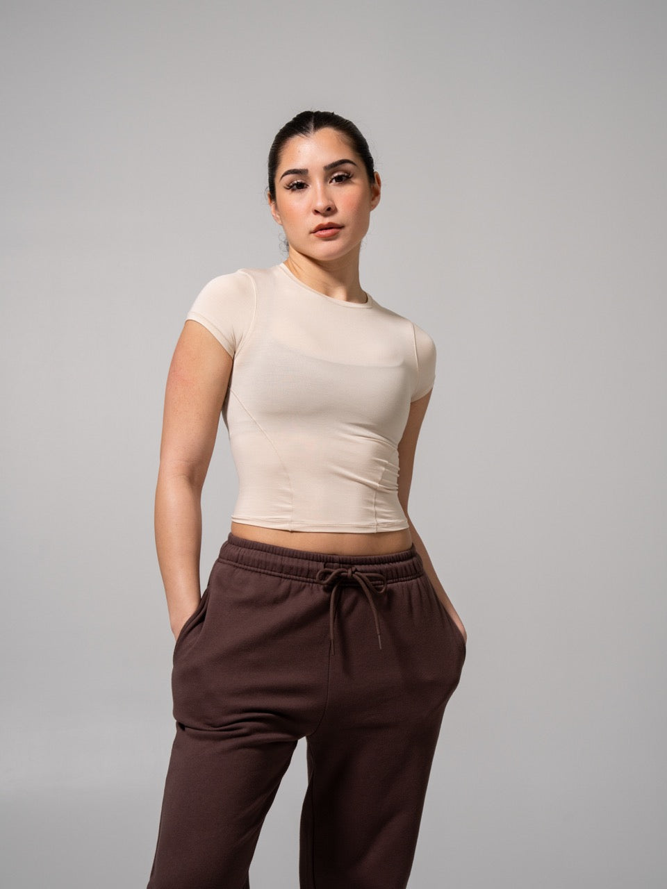 Halo Baby Tee - Stardust