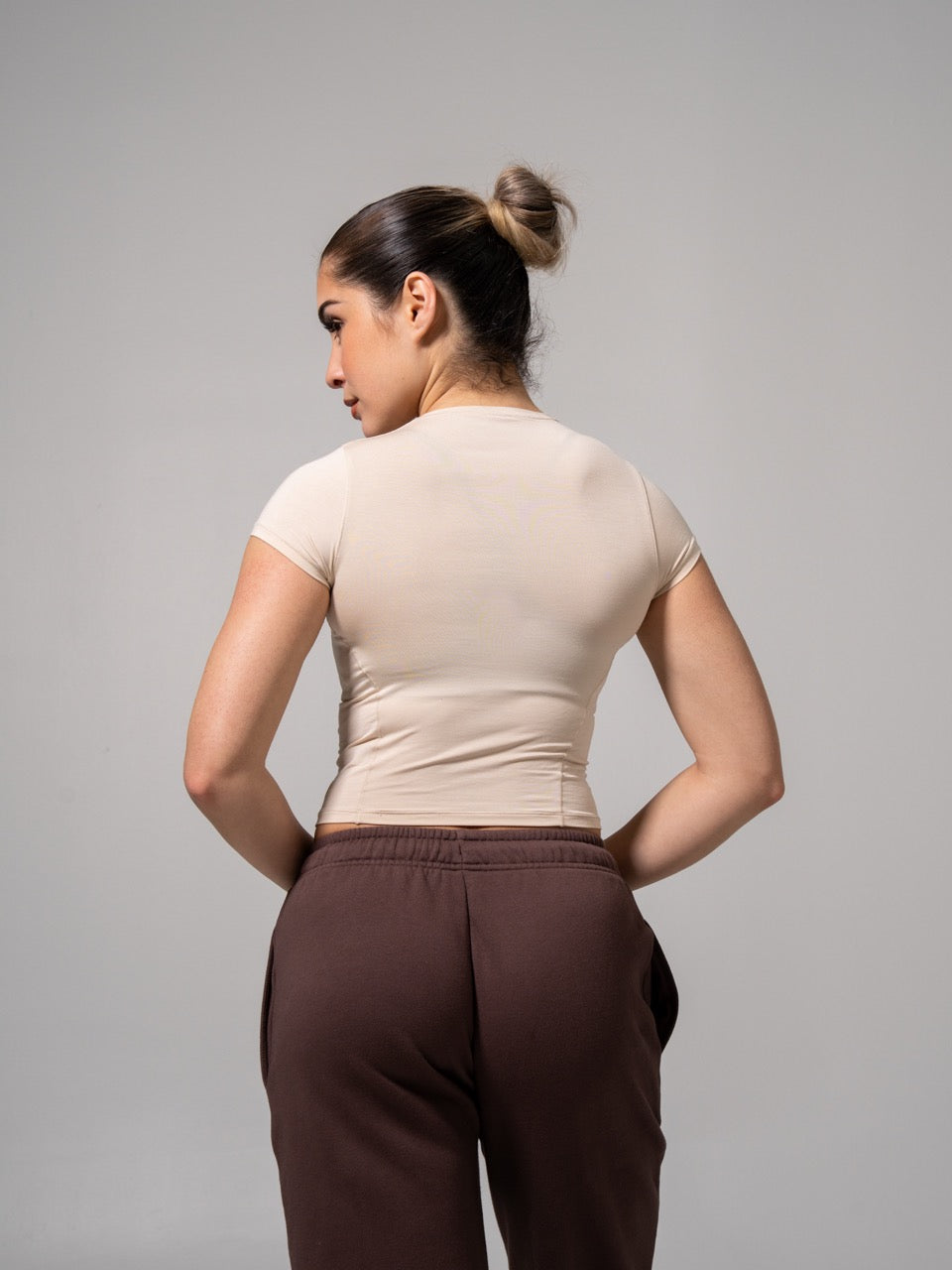 Halo Baby Tee - Stardust