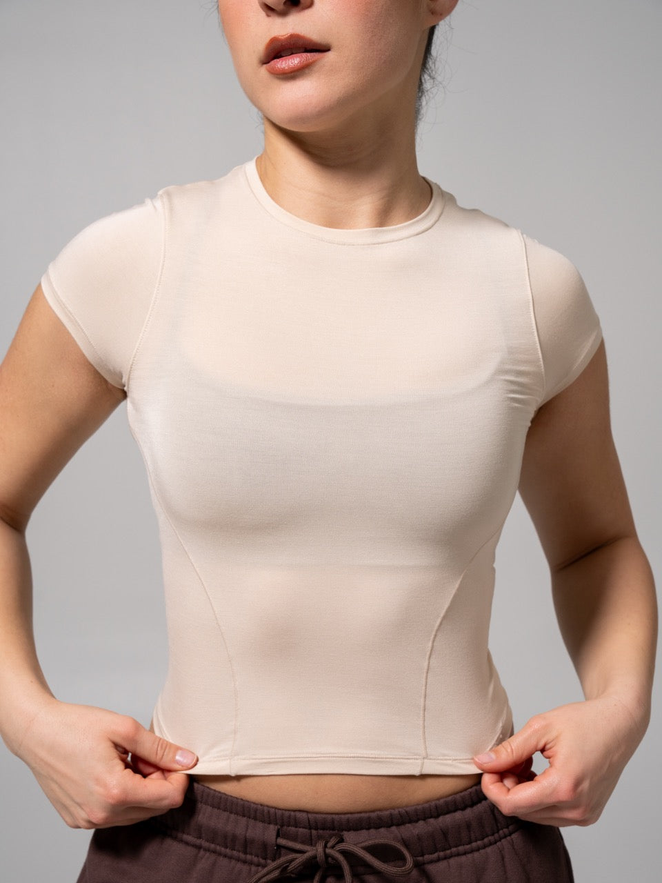 Halo Baby Tee - Stardust