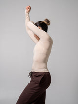 Thumbnail 2 of Halo Long Sleeve Hip Tee - Stardust, 2 of 6