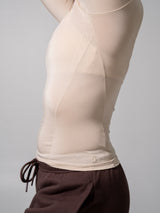 Thumbnail 3 of Halo Long Sleeve Hip Tee - Stardust, 3 of 6