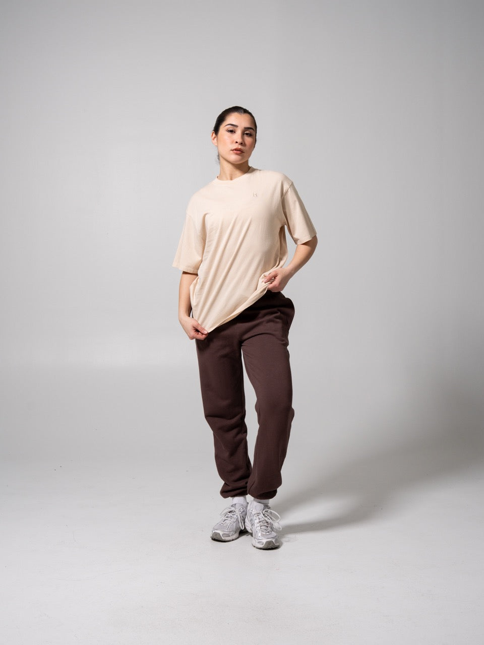 Essential Short Sleeve Tee - Stardust