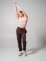 Thumbnail 3 of Halo Baby Tee - Strawberry Milk, 3 of 10