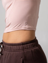 Thumbnail 8 of Halo Baby Tee - Strawberry Milk, 8 of 10