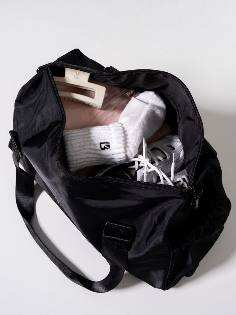 Everyday Duffel - Onyx Black