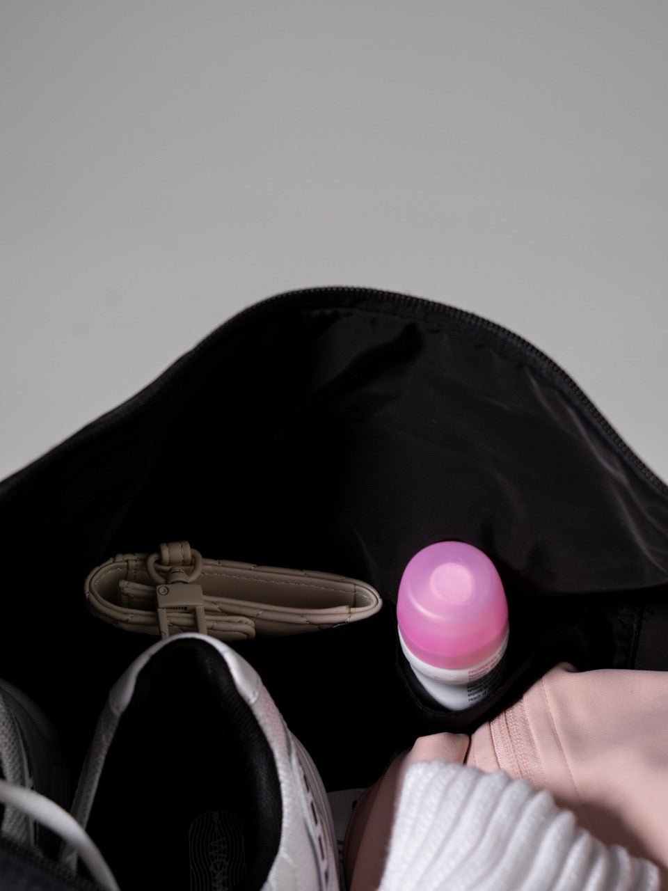 Everyday Duffel - Onyx Black