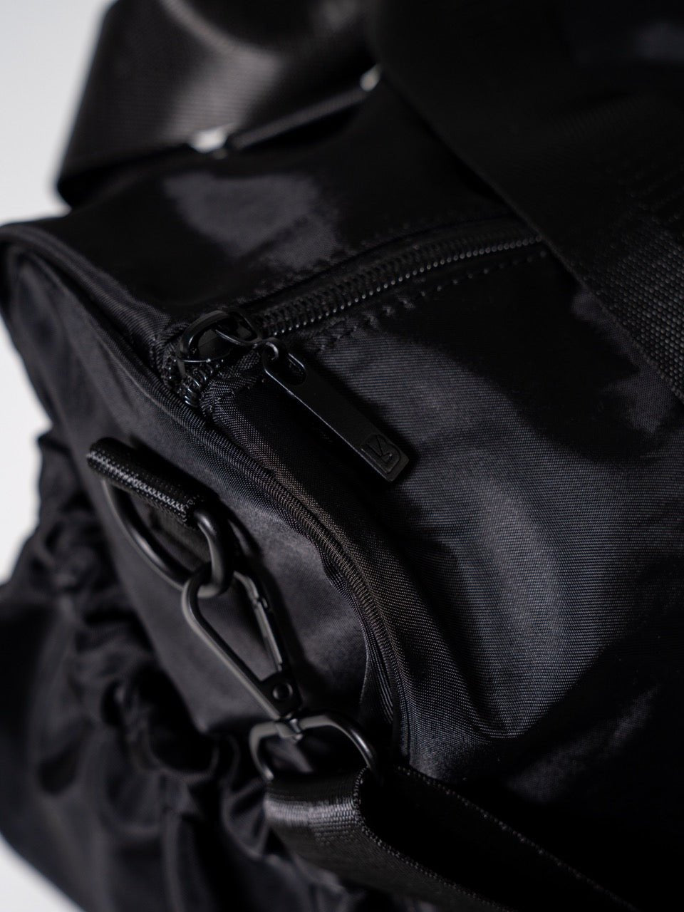 Everyday Duffel - Onyx Black