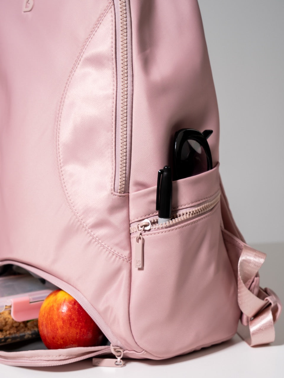 Game Changer Backpack - Strawberry Milk