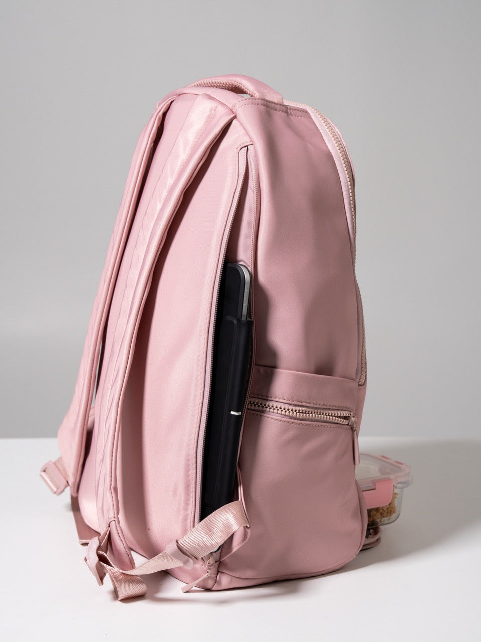 Game Changer Backpack - Strawberry Milk