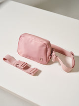 Thumbnail 1 of Breakthrough Belt Bag - Strawberry Milk, 1 of 6