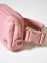 Thumbnail 3 of Breakthrough Belt Bag - Strawberry Milk, 3 of 6
