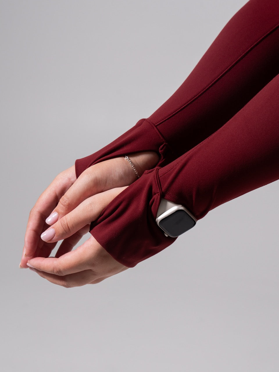 Rosa Waist Length Jacket - Vineyard