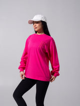 Thumbnail 3 of Stronger Long Sleeve Tee - Miami Vice, 3 of 9
