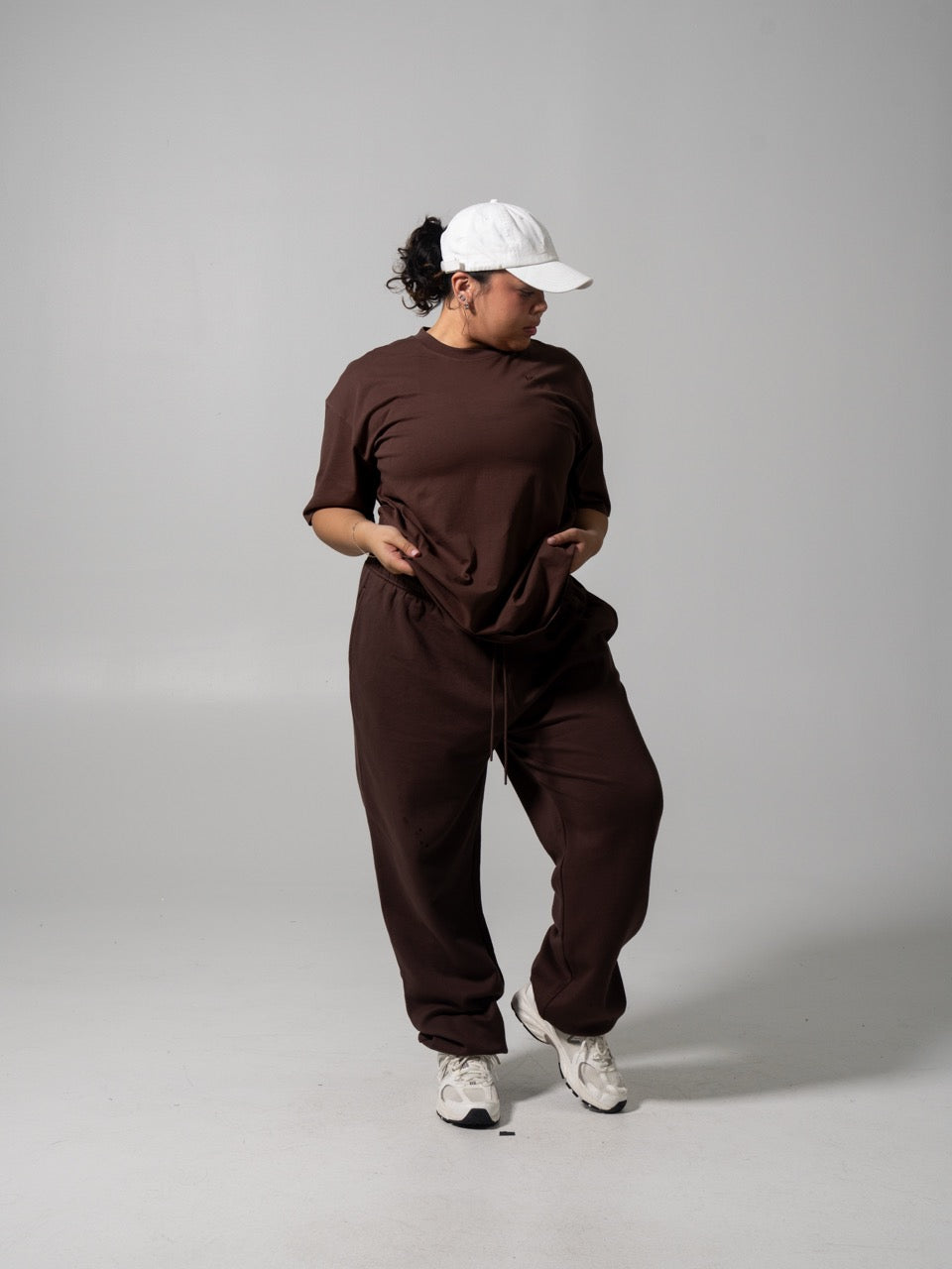 Essential Short Sleeve Tee - Espresso