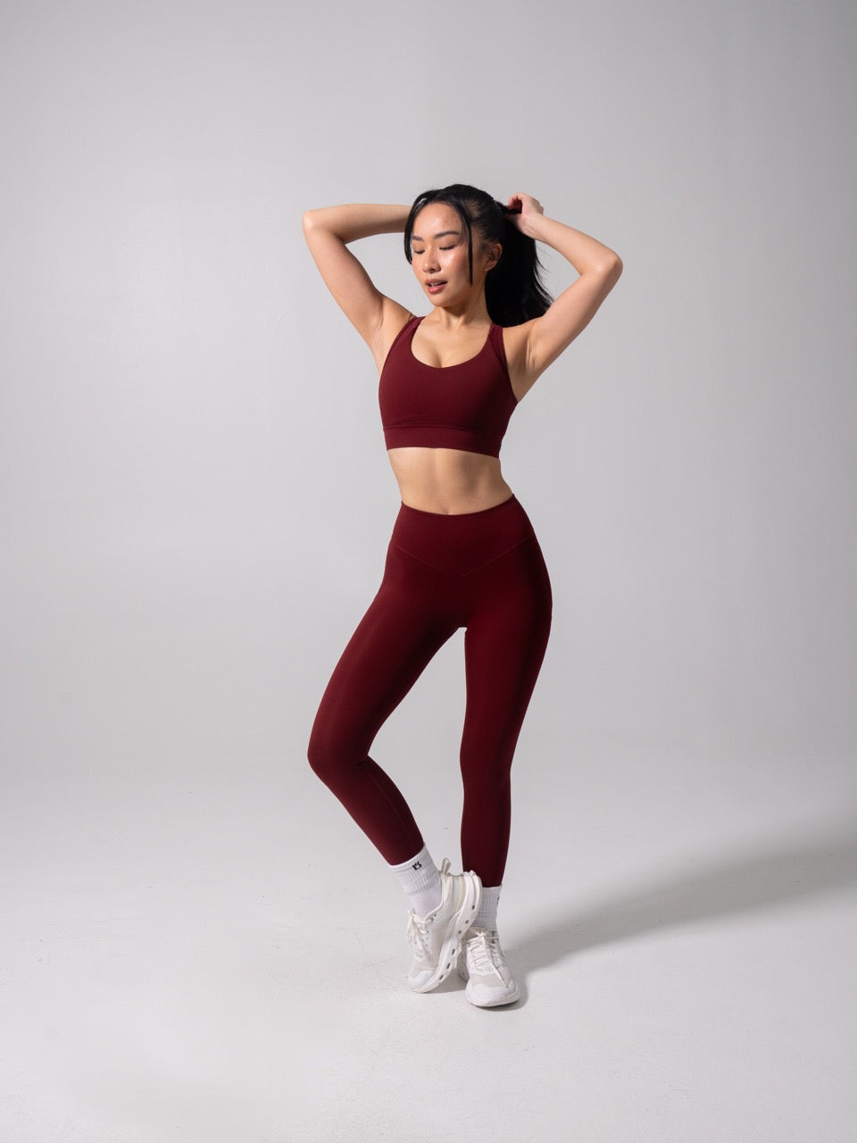 Situation Sports Bra - Vineyard