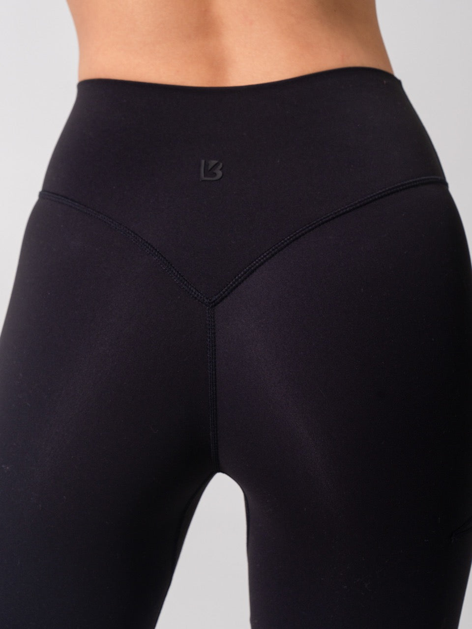 Nirvana Nubre Legging - Onyx Black