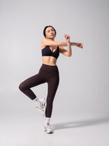 Thumbnail 4 of Nirvana Nubre Legging - Leopard Print, 4 of 8