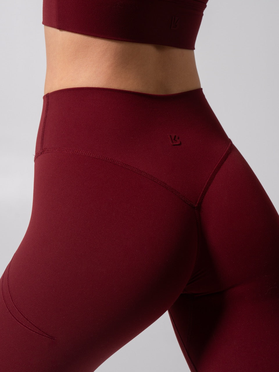 Nirvana Nubre Legging - Vineyard