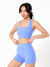 Thumbnail 4 of Revolution Sports Bra - Azul, 4 of 5