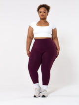 Thumbnail 2 of Legacy Legging - Venom, 2 of 9