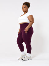 Thumbnail 6 of Legacy Legging - Venom, 6 of 9
