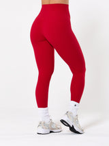 Thumbnail 1 of Legacy Legging - Lipstick Red, 1 of 6