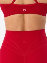 Thumbnail 6 of Legacy Legging - Lipstick Red, 6 of 6