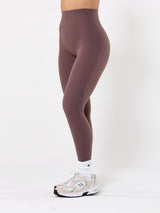Thumbnail 10 of Legacy Legging - Mocha Berry, 10 of 11